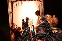 HMA 2024 - PERSEMBAHAN WAYANG GEDEK, CERITERA WARISAN OLEH KUMPULAN WAYANG KULIT ASUN