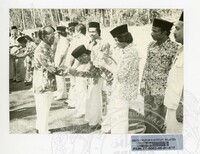 PERASMIAN DAN PAMERAN MUZIUM ARKEOLOGI LEMBAH BUJANG