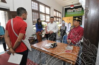 MAJLIS PERASMIAN SAMBUTAN 135 TAHUN MUZIUM PERAK