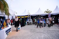 HMA 2025- 26.7.2025 - SUASANA DI RERUAI PAMERAN DAN DI FESTIVAL HMA