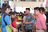 PROGRAM FIESTA MERDEKA DI DATARAN MUZIUM NEGARA  (BOOK OF REKOD ) 2