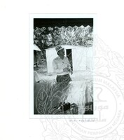 ARKEOLOGI SG. MAS, KEDAH SM, 32-4,93 VOL,3 HP FASA 4 LOKASI, POKOK, LAWATAN, CERAMAH, AKTIVITI - HITAM/ PUTIH. HASSAN