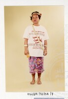 PAKAIAN TRADISIONAL ORANG ASLI