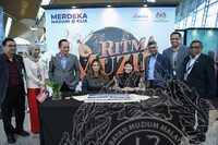 SESI WALKABOUT PROGRAM RITMA MUZIK MALAYSIA