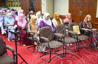 CERAMAH AGAMA TAJUK-ANDAI INI RAMADAN TERAKHIRKU DAN MAJLIS KHATAM AL-QURAN