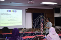 KURSUS LITERASI MEDIA DAN MAKLUMAT