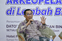 SEMINAR CABARAN DAN MASA DEPAN ARKEOPELANCONGAN DI LEMBAH BUJANG