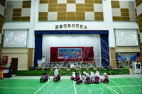 PROGRAM MUZIUM BERSAMA KOMUNITI MUZIUM MUZIK DI SK BUKIT JELUTONG, SHAH ALAM