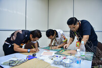 KURSUS KONSERVASI DAN RESTORASI SERAMIK 2023