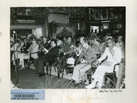 PERASMIAN PAMERAN DURIAN RAJA SEGALA BUAH