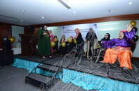 PROGRAM PUSPANITA JABATAN MUZIUM MALAYSIA 2018 (ARABIAN NIGHT)