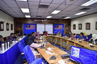 SESI RAMAH MESRA DAN PERBINCANGAN MENGENAI PERANCANGAN PROGRAM PERMUZIUMAN LEMBAGA MUZIUM NEGERI SEMBILAN