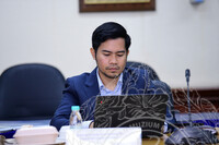 MENSYUARAT ANTARA SUB AKAUN MOTAC DAN KP JMM