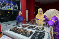 PROGRAM 'INI BATIK MALAYSIA' PUSPANITA