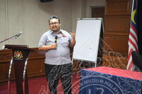 PERCAMBAHAN ILMU - PROGRAM AICE 2025