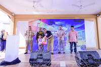 PERASMIAN PROGRAM SEMARAK @ MUZIUM ADAT