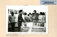 PAMERAN 1981 SEMINAR PERLINDUNGAN WARISAN NEGARA