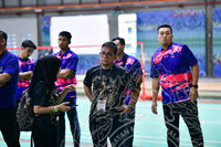 HMA2023 - TAKLIMAT SUKAN & RAPTAI PERASMIAN SUKAN ANTARA MUZIUM