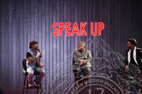 HMA 2024 - SPEAK  UP - YOUR FIRST YOUR BEST YOUR MOST