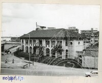 BANGUNAN BALAI POLIS SEKITAR JOHOR - 015