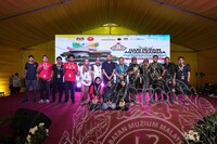 HMA 2025- 29.7.2025 - PROGRAM SISIPAN, SUASANA SEKITAR RERUAI, CROWD DI MUZIUM PADI