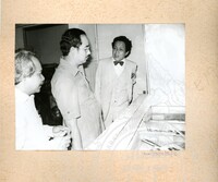 LAWATAN RASMI DATO' NAJIB 1986