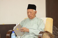 PENGANUGERAHAN FELO PERSATUAN SEJARAH MALAYSIA.