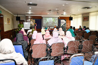 BICARA MUZIUM ALAM SEMULA JADI (KEUNIKAN MUATIARA HUTAN)