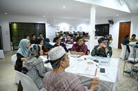 KURSUS PEMERKASAAN KEPIMPINAN MADANI (TEAM BUILDING)