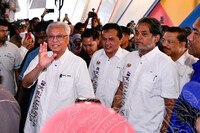 PERASMIAN JELAJAH ASPIRASI KELUARGA MALAYSIA DI DATARAN SRI JEMPOL, NEGERI SEMBILAN