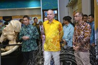 PERASMIAN SAMBUTAN 135 TAHUN MUZIUM PERAK