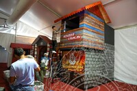 HMA 2025- 22.7.2025 - SUASANA PERSIAPAN RERUAI PAMERAN