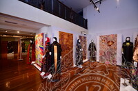 PANEL BY PANEL EXHIBITION OF REMINISCENCES OF ORIGINS ; UNFOLDING CULTURAL NARRATIVES