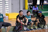 HMA2023 - SUKAN ANTARA ZON BADMINTON, SEPARUH AKHIR & AKHIR