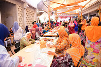 NOSTALGIA ANAK KAMPUNG KENDURI KENDARA MUZIUM NEGARA( HIDANGAN JOHOR)