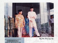 PAMERAN KOLOKIUM KEBUDAYAAN & KESENIAN TRADISIONAL PPERAK 1991