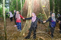 KURSUS SMART INTEGRITI BULDING TASIK KENYIR