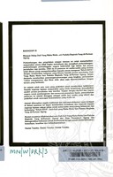 NOTA PENERANGAN DAN PAMERAN RAJA KITA 1980