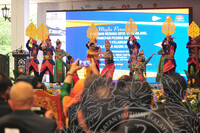 MAJLIS PERASMIAN PAMERAN NEGARA KOTA YG HILANG, PAMERAN PESONA M'SIA & PELANCARAN COE 2020 (ALBUM 2)