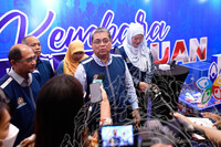 MAJLIS PELANCARAN KEMBARA PERPADUAN MALAYSIA MADANI