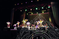 MAJLIS ANUGERAH PERKHIDMATAN CEMERLANG 2019 SEKTOR KEBUDAYAAN PERINGKAT ZON TENGAH KEMENTERIAN PELANCONGAN SENI DAN BUDAYA MALAYSIA DI ISTANA BUDAYA