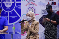 JELAJAH ASPIRASI KELUARGA MALAYSIA DI DATARAN ANGSANA JOHOR BAHRU