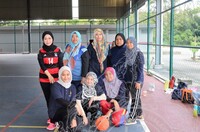 KARNIVAL SUKAN PUSPANITA MOTAC 2019