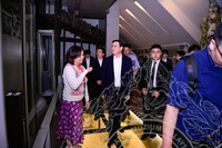 LAWATAN RASMI TYT YING YONG OF THE SUPREME PEOPLE'S PROCURATORATE KE MALAYSIA