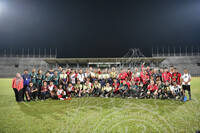 HMA2023 - PERLAWANAN PERSAHABATAN BOLA SEPAK DI STADIUM NEGERI SARAWAK