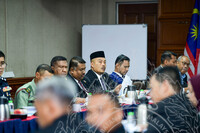 22.07.2024= MESYUARAT JAWATANKUASA INDUK PAMERAN RAJA KITA BIL 2.2024