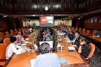 LAWATAN ILMIAH KE ARKIB NEGARA