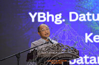 MAJLIS AMANAT KETUA PENGARAH JMM BIL 1 2025