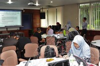 BENGKEL PENYEDIAAN CADANGAN PROJEK PEMBANGUNAN RPI RMKe - 12 JMM