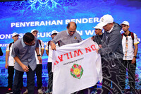 PERHIMPUNAN PAGI BIL 2.2023 DAN JAMUAN PERPISAHAN DR. FARIZAWATI DI DATARAN JMM & LOBI PEJABAT KP